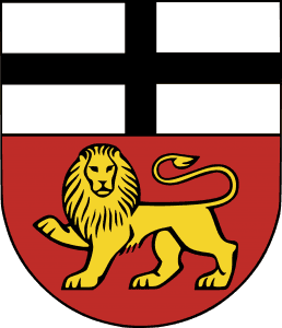 Wappen der Stadt Bonn.